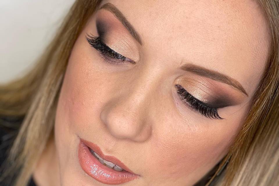 Make Up cerimonia