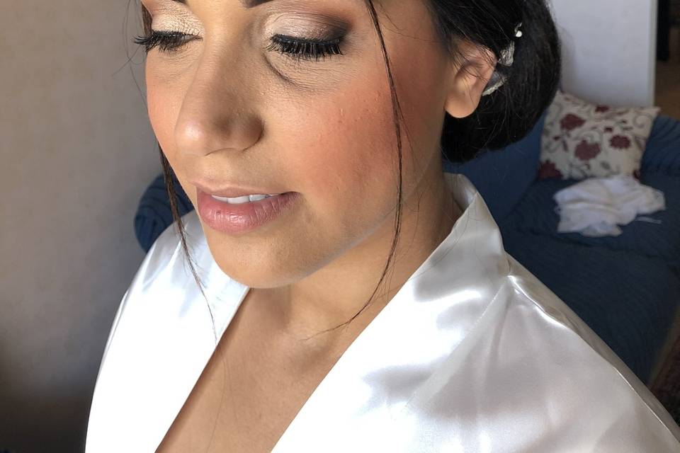 Make up Sposa