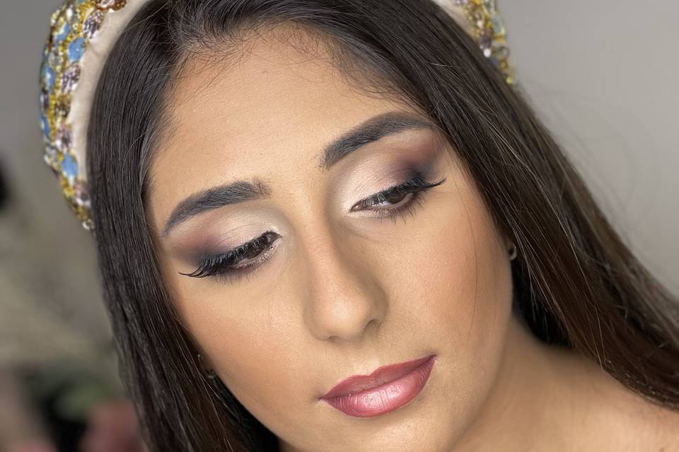 Make Up sposa