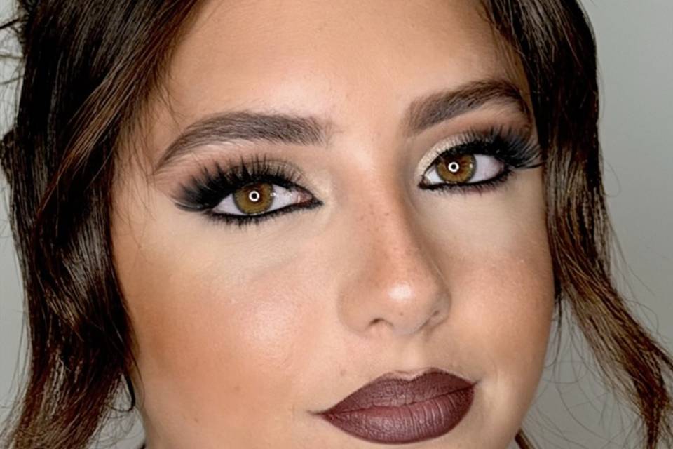 Make up 18 anni