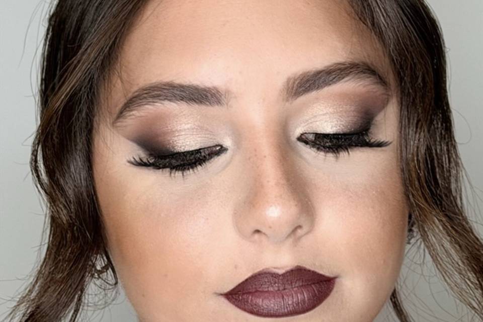 Make up 18 anni