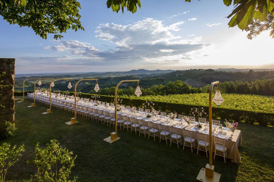 Azienda Agricola Baronesse Tacco