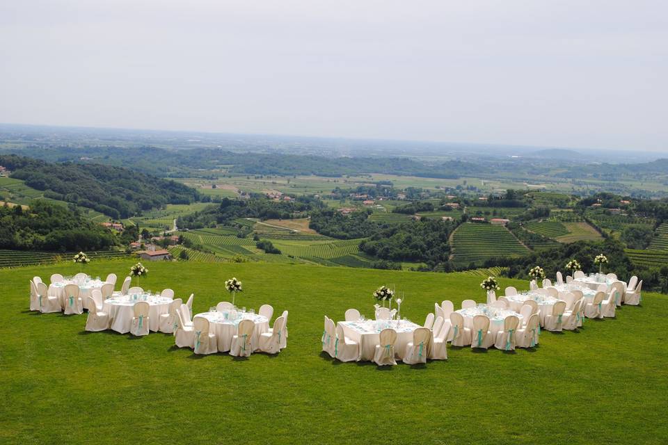 Azienda Agricola Baronesse Tacco