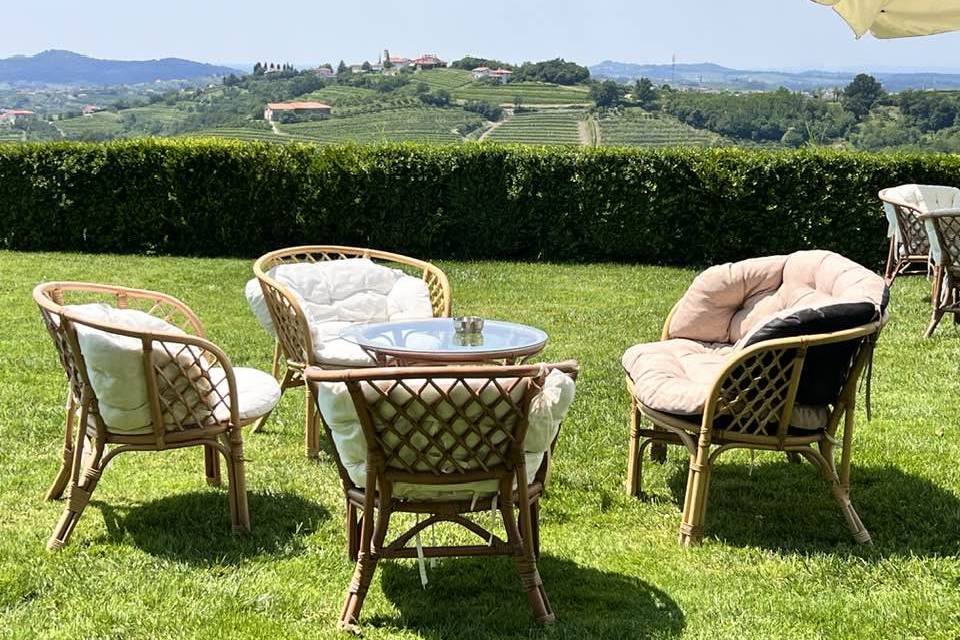 Azienda Agricola Baronesse Tacco