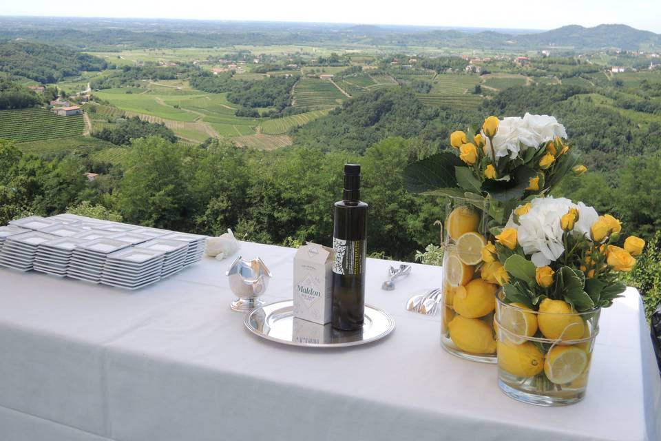 Azienda Agricola Baronesse Tacco