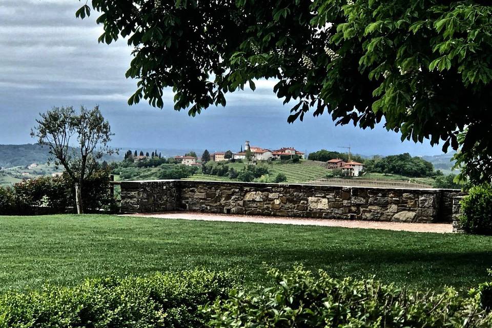 Azienda Agricola Baronesse Tacco