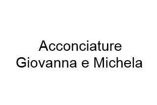 Acconciature Giovanna e Michela