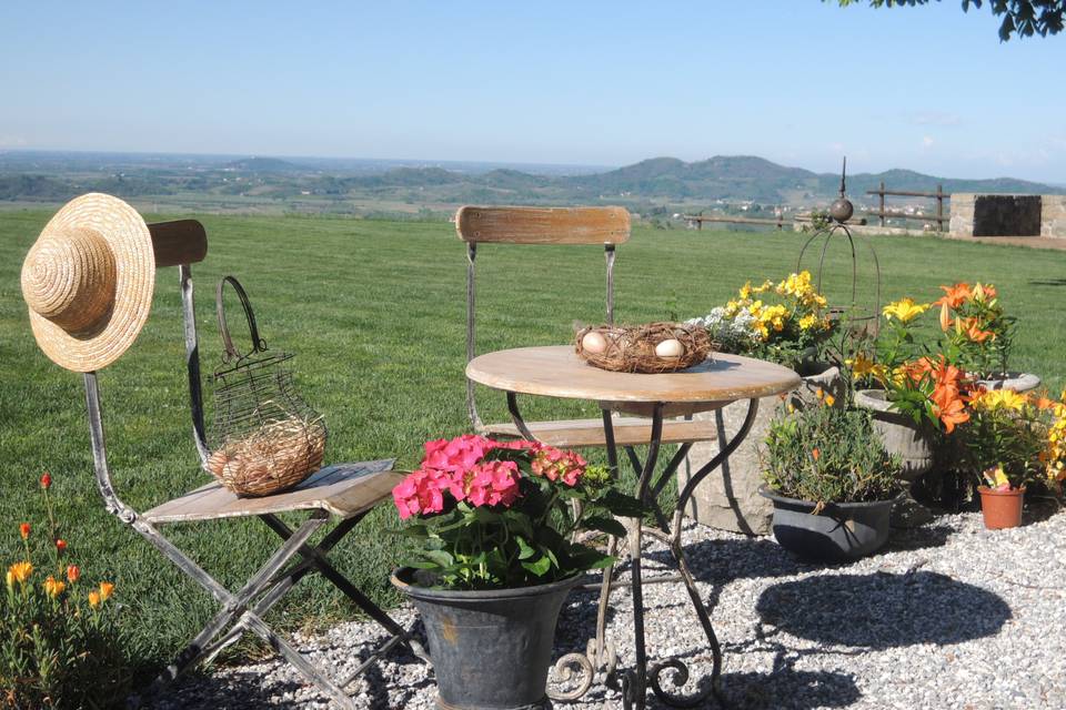 Azienda Agricola Baronesse Tacco