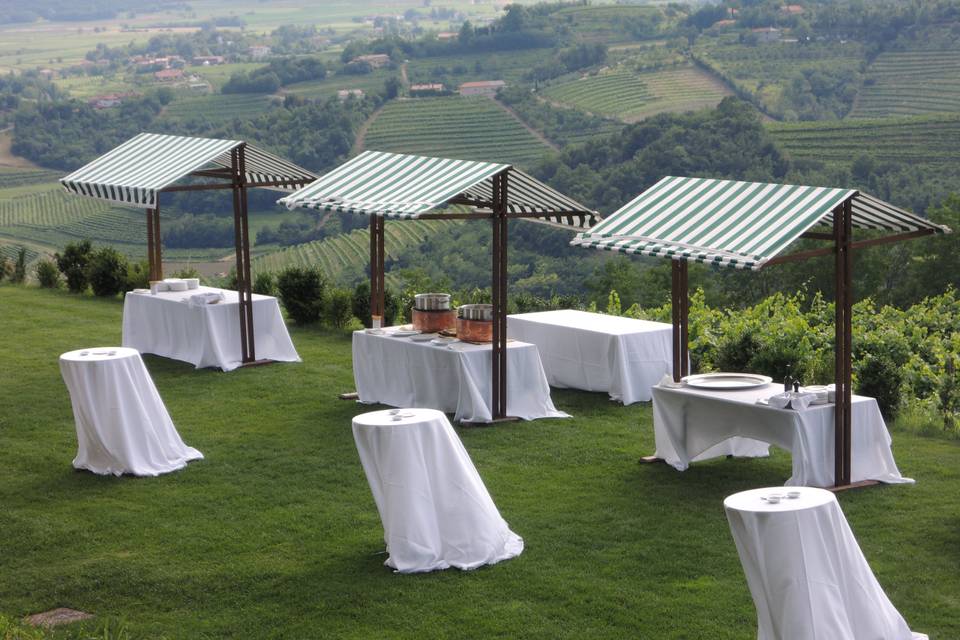 Azienda Agricola Baronesse Tacco