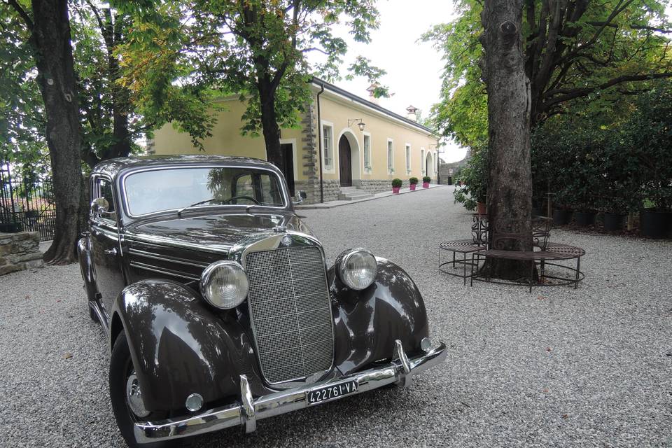 Azienda Agricola Baronesse Tacco