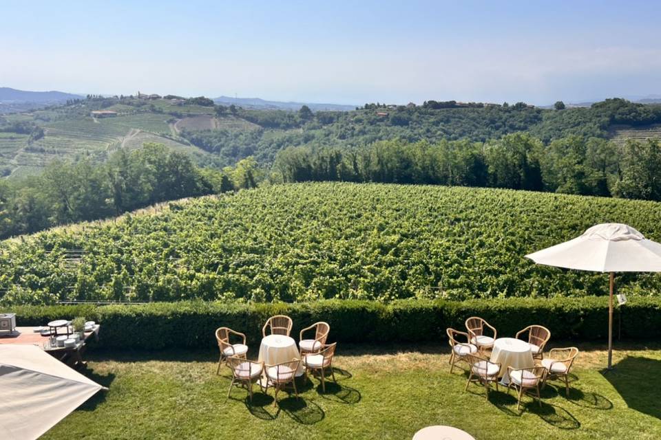 Azienda Agricola Baronesse Tacco