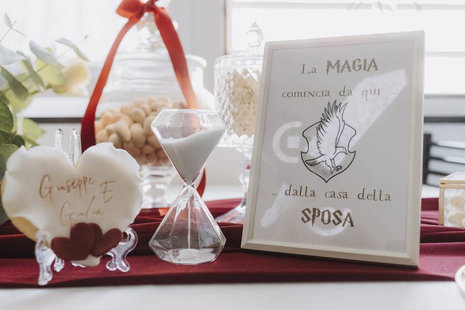 Giuseppe & Giulia