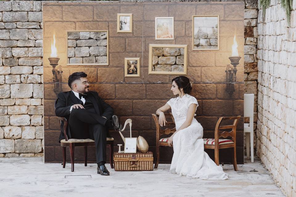 Giuseppe & Giulia