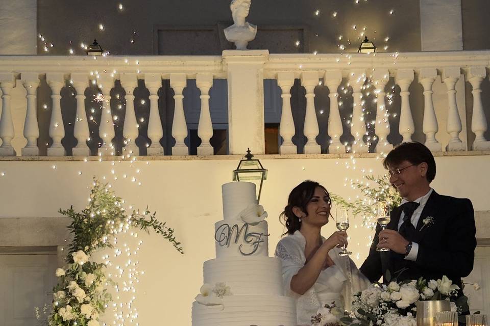 Il taglio torta