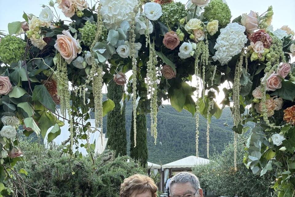 50 anni di matrimonio