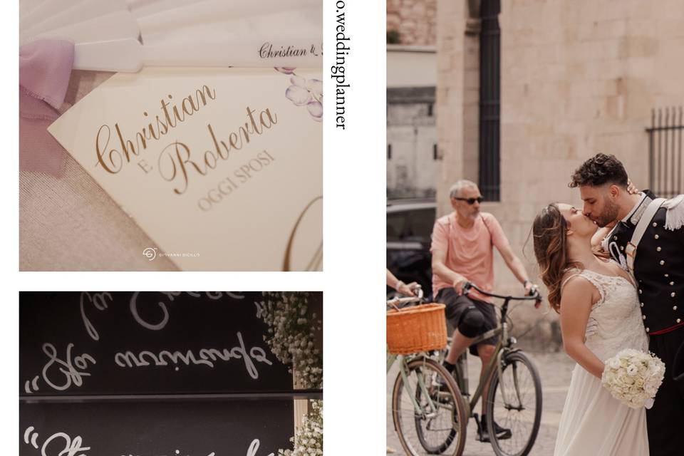 Christian & Roberta