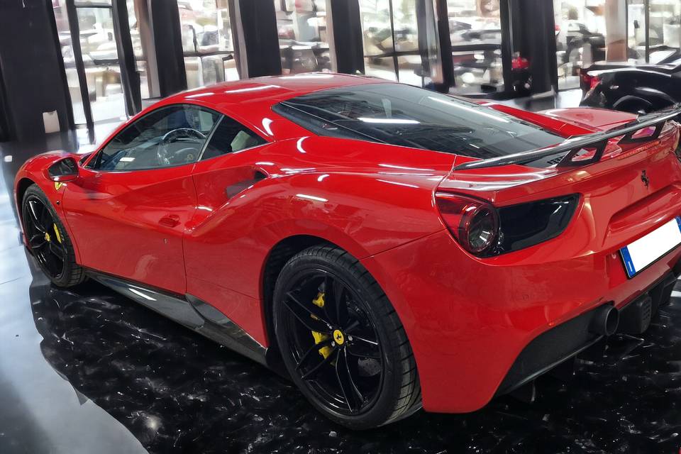 Ferrari 488 GTB