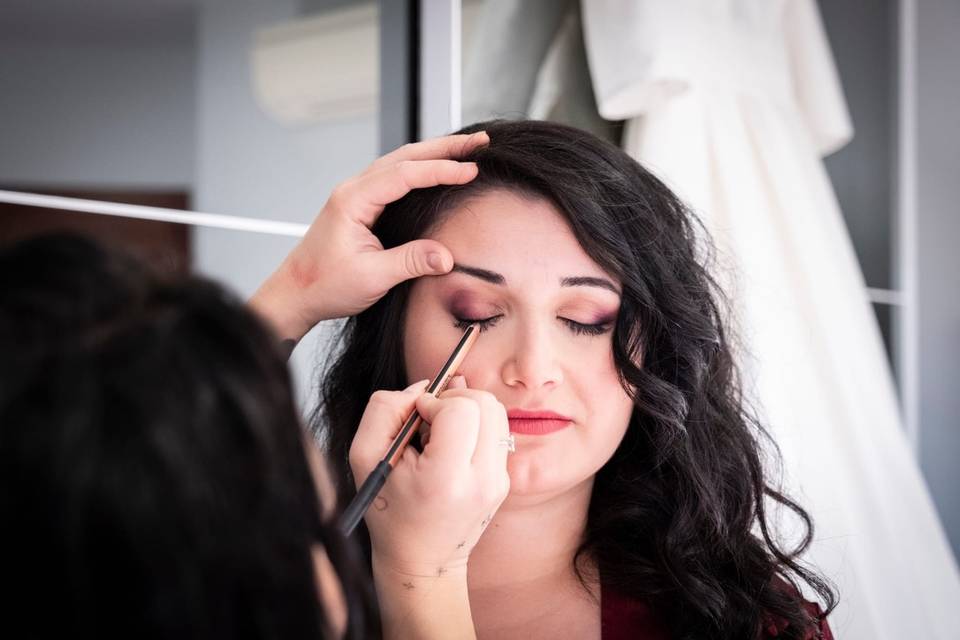 Trucco sposa