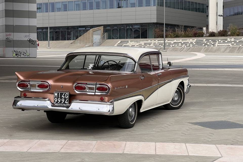 Ford fairlane 1958