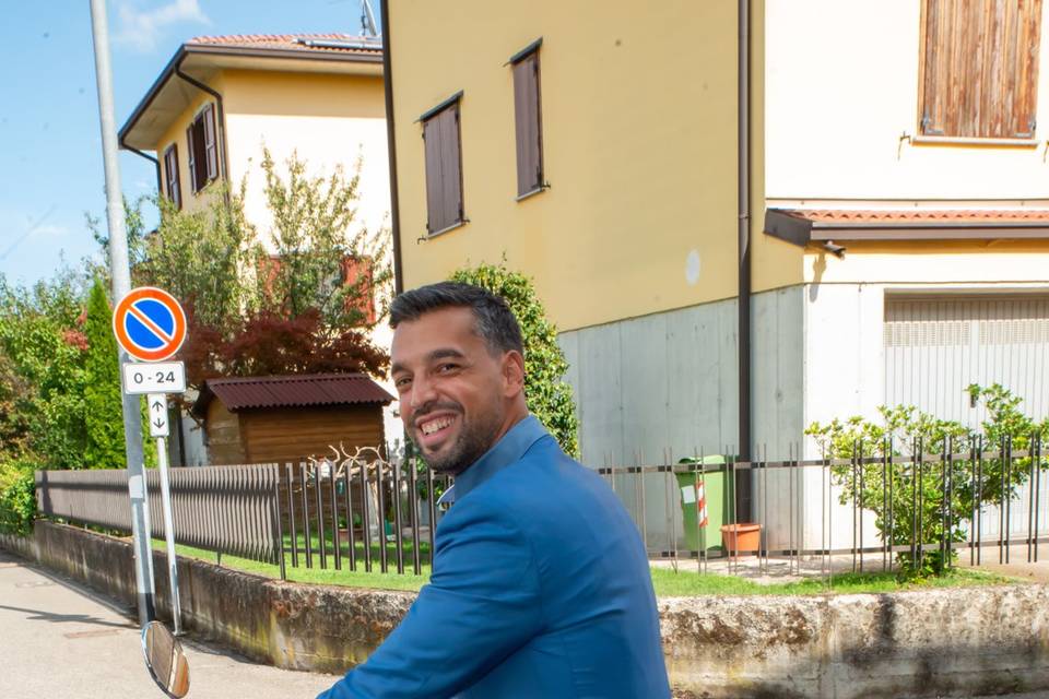 Andare con ogni mezzo