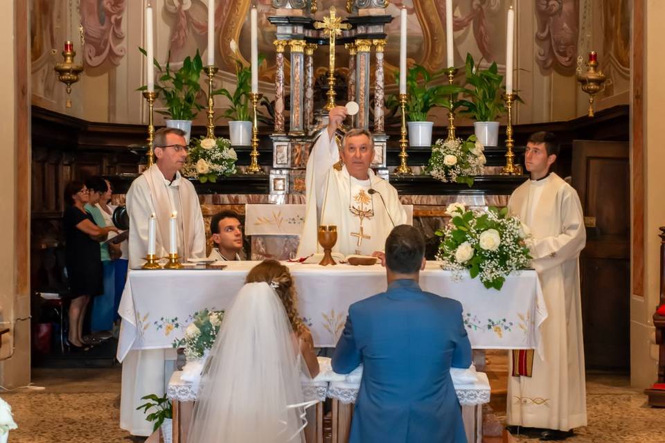 Consacrazione del matrimonio