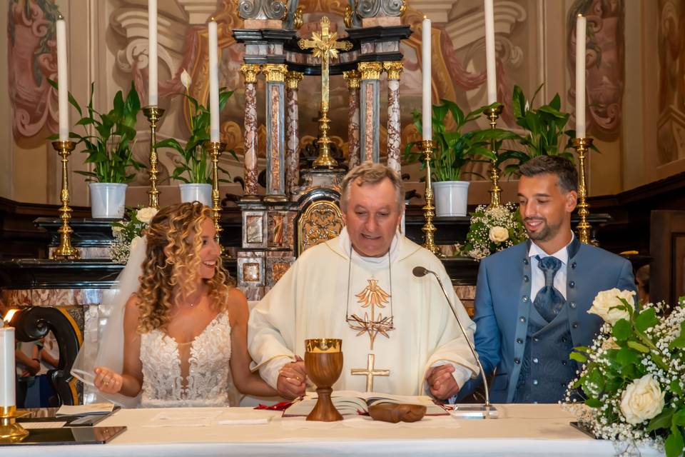 Consacrazione del matrimonio