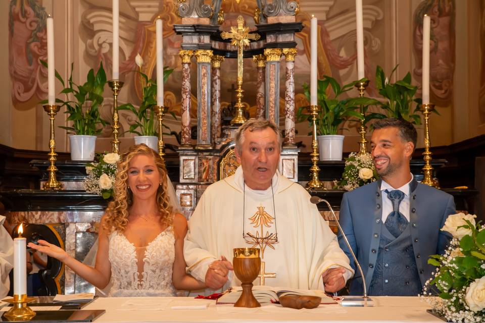 Consacrazione del matrimonio