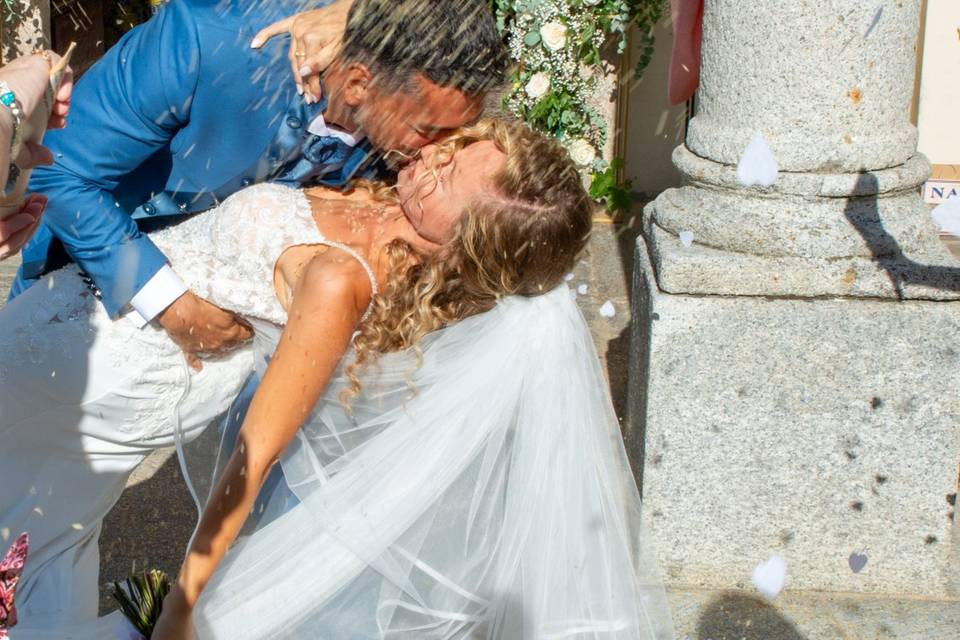 Bacio romantico