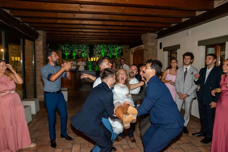 La festa