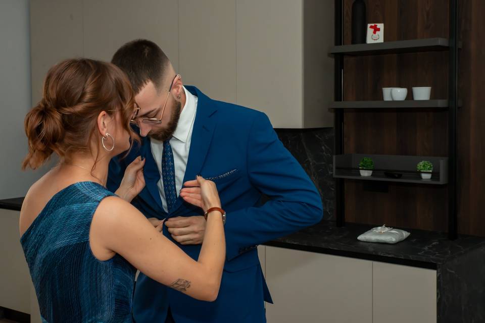 Ultimi aggiustamenti