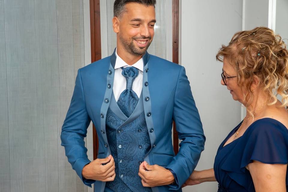 Il controllo di mamma