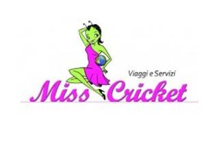 Miss Cricket logo