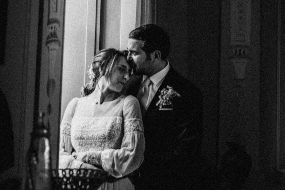 Foto degli sposi
