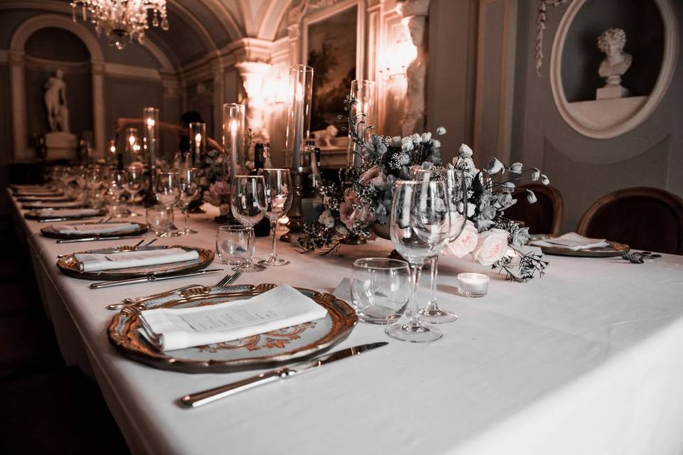 Sala delle statue