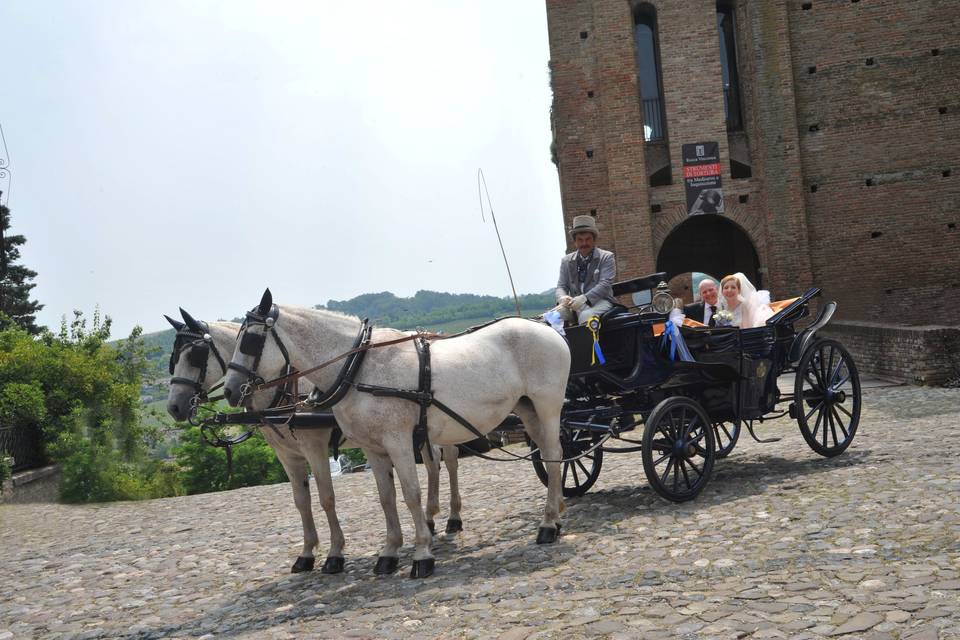 Maria Daniela  e Mmassimiliano