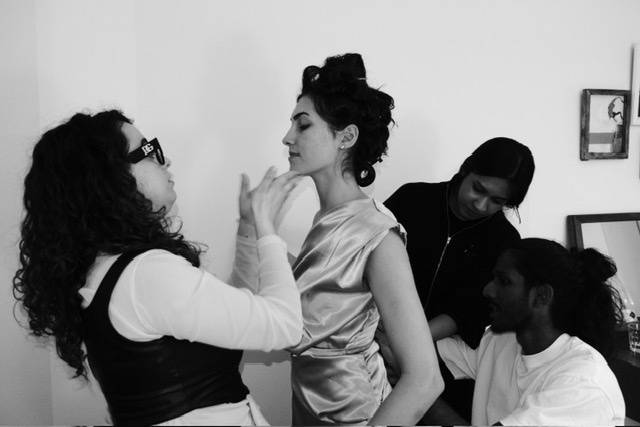 Enza Apollonio Hair & Make-up