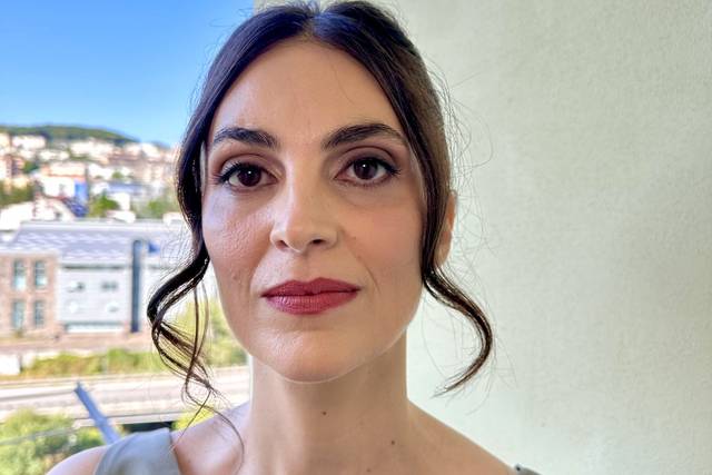 Soft Glam Make-up Cerimonia