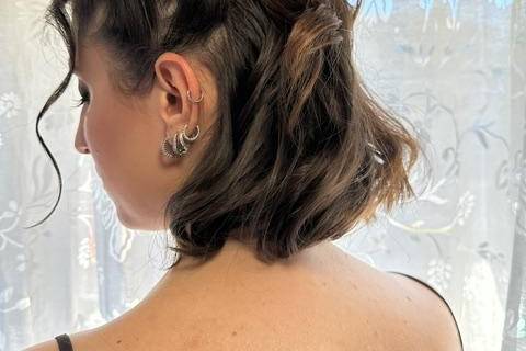 Semiraccolto twist onde soft