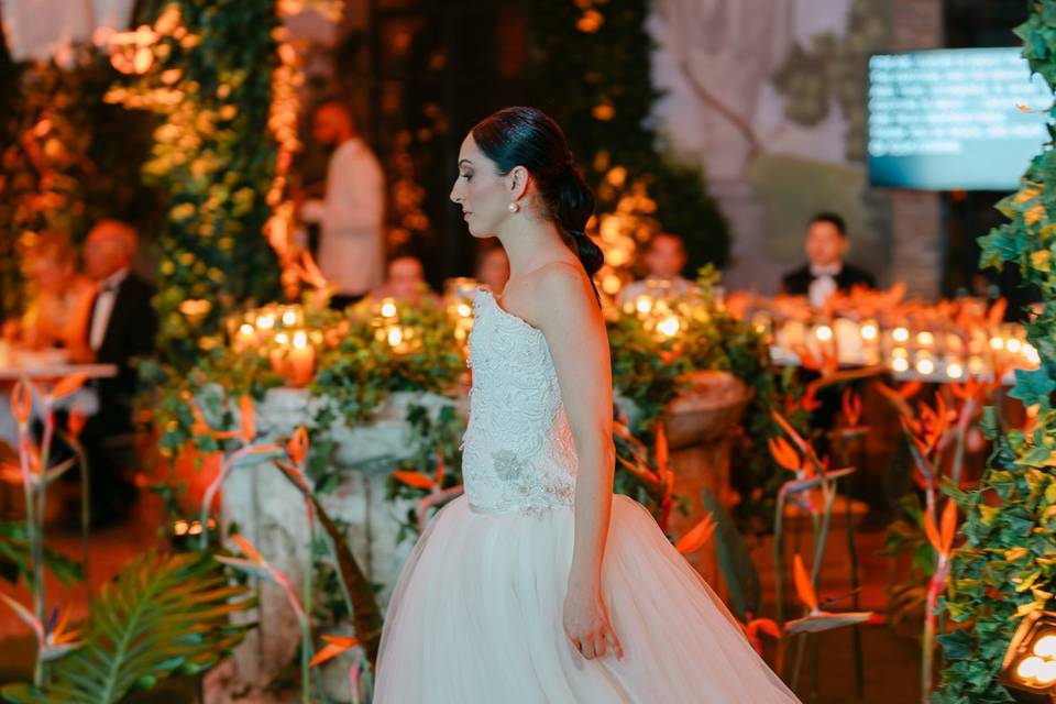 Bridal Hair x evento Gala