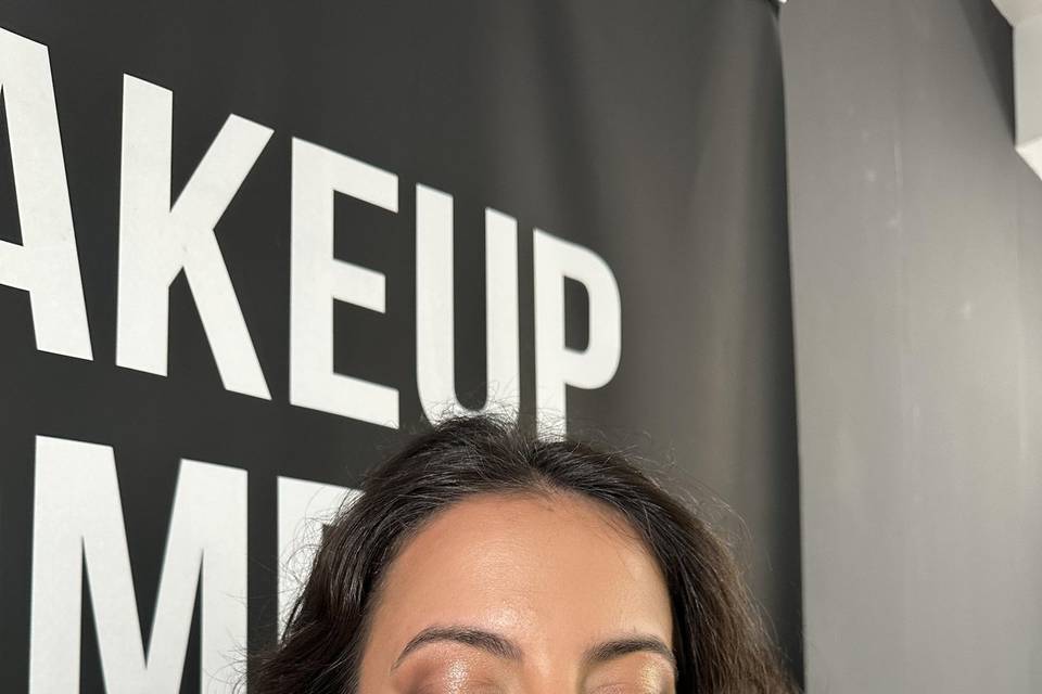 Soft Glam Make-up cerimonia