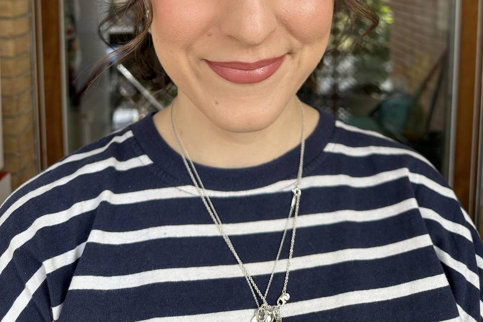Glam Make-up cerimonia