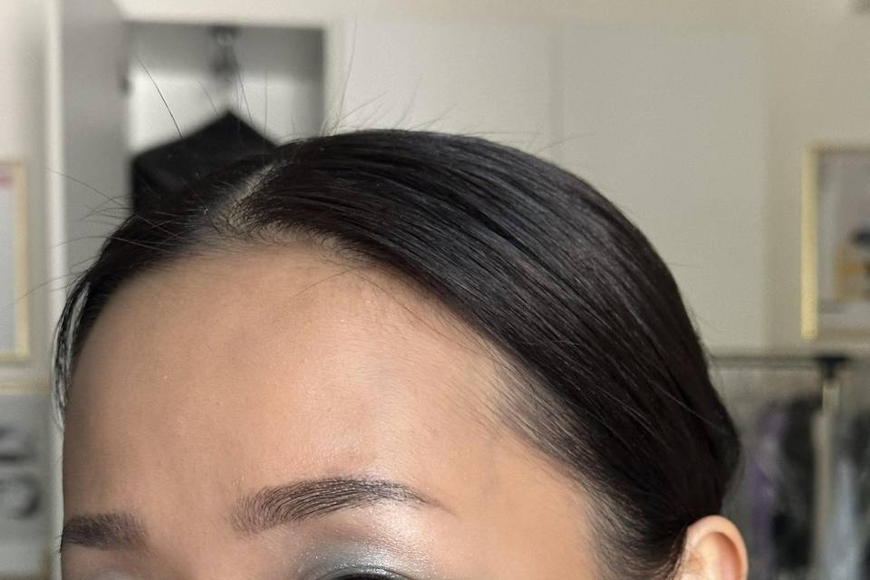 Editorial Make-up evento