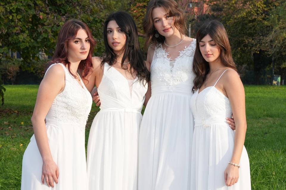 Bridal Make-up e Hair