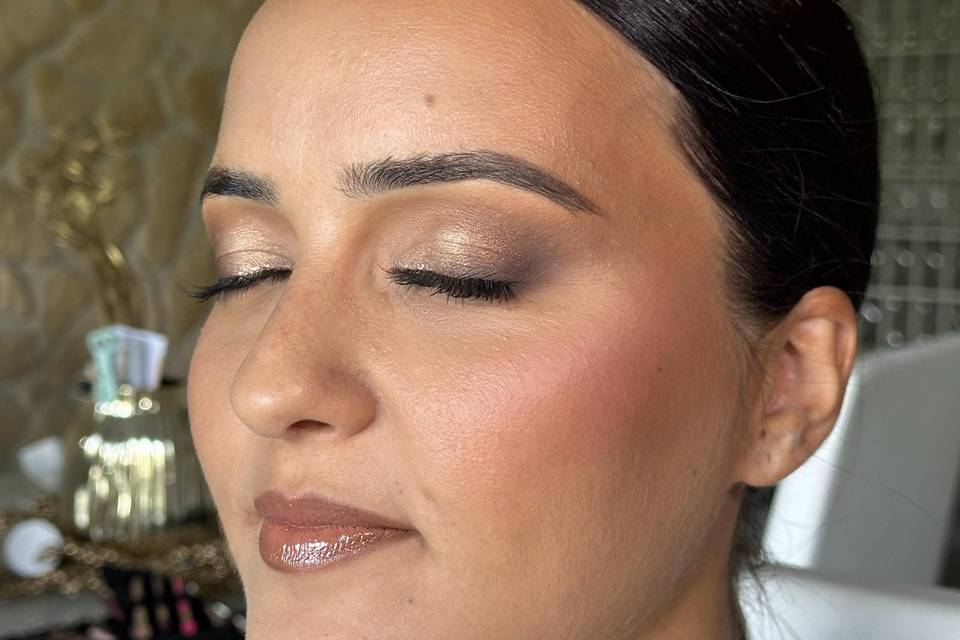 Glam Make-up cerimonia