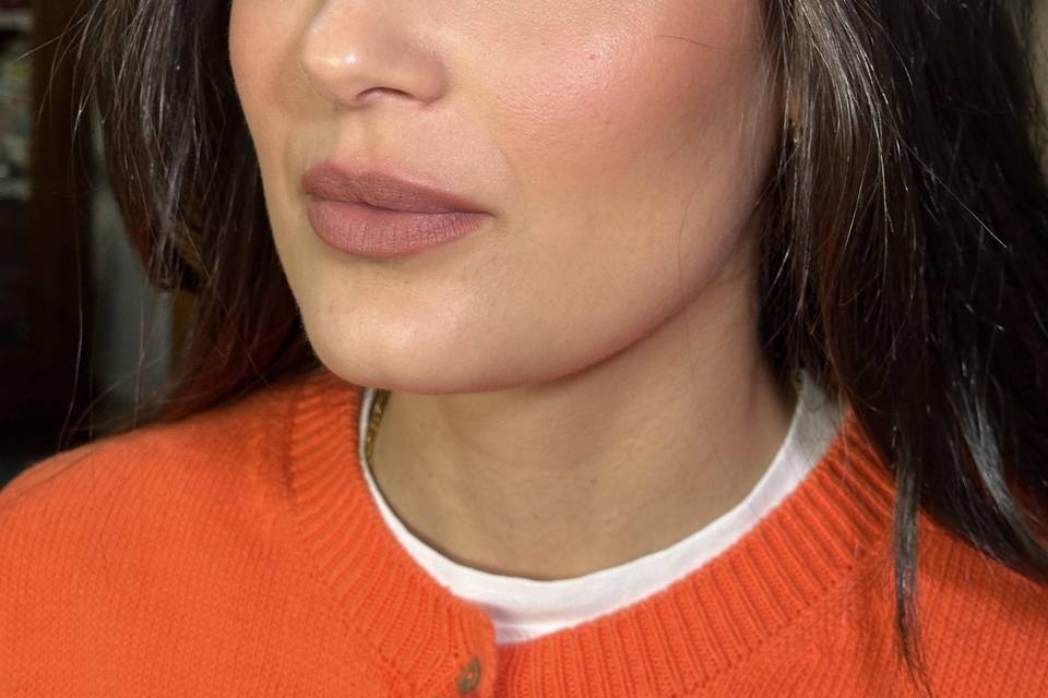 Soft Glam Make-up Laurea