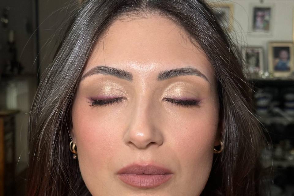 Soft Glam Make-up Laurea