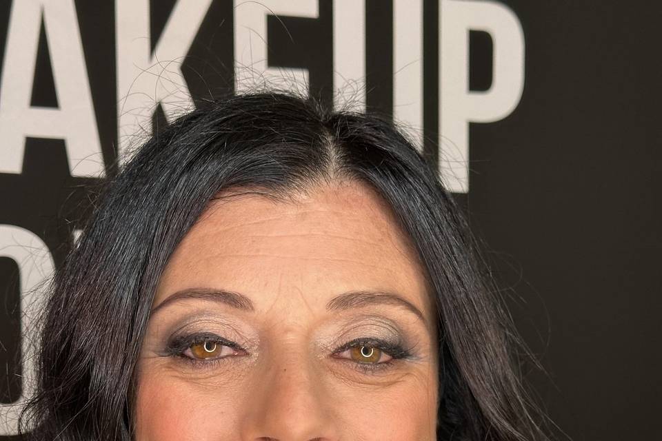 Full Glam Make-up cerimonia