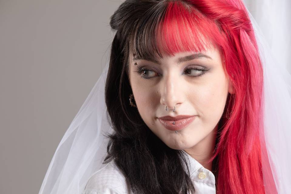 Enza Apollonio Hair&Mua