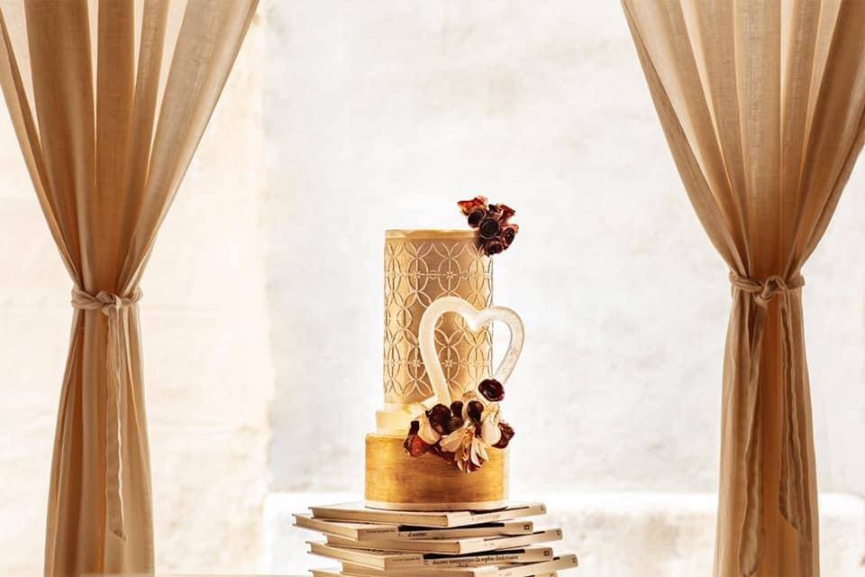 Wedding Cake Trapani