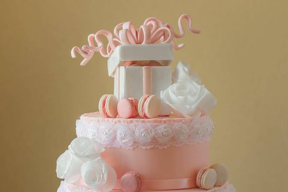 Wedding Cake Trapani